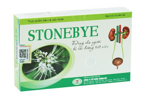 Thực phẩm bảo vệ sức khỏe Stonebye