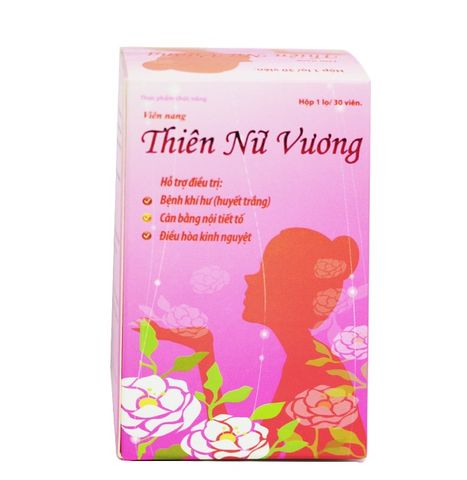 Thực phẩm bảo vệ sức khỏe THIÊN NỮ VƯƠNG