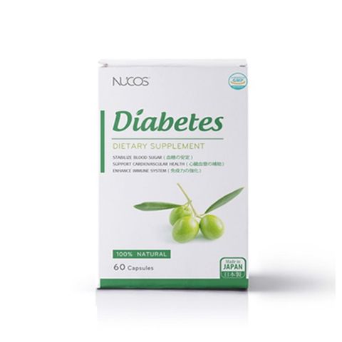 THỰC PHẨM BẢO VỆ SỨC KHỎE NUCOS DIABETES