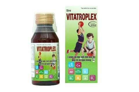 Thực phẩm bảo vệ sức khỏe VITATROPLEX