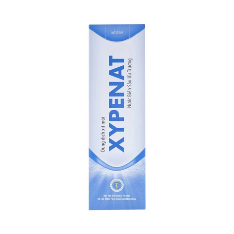 Xịt mũi Xypenat giảm nghẹt mũi chai 75ml