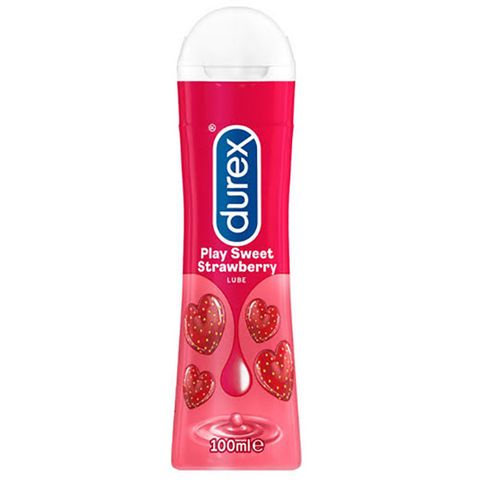 Gel bôi trơn Durex Play Sweet Strawberry 100ml