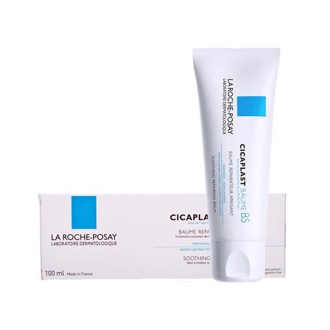 Kem Dưỡng Phục Hồi Da La Roche-Posay Cicaplast Baume B5 (100ml)