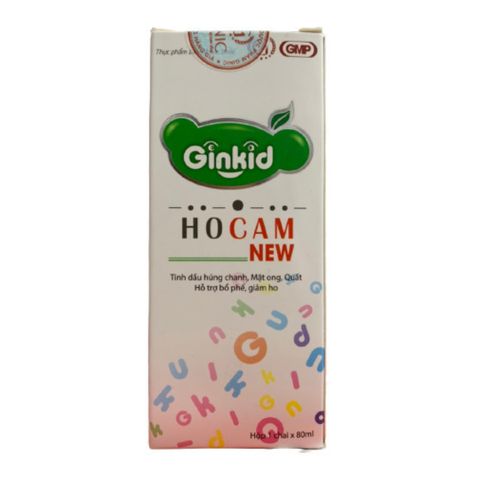 GINKID HOCAM