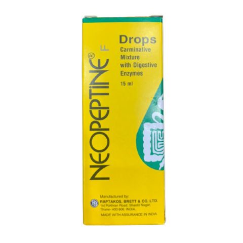 Thực phẩm bảo vệ sức khoẻ NEOPEPTINE®F Drops