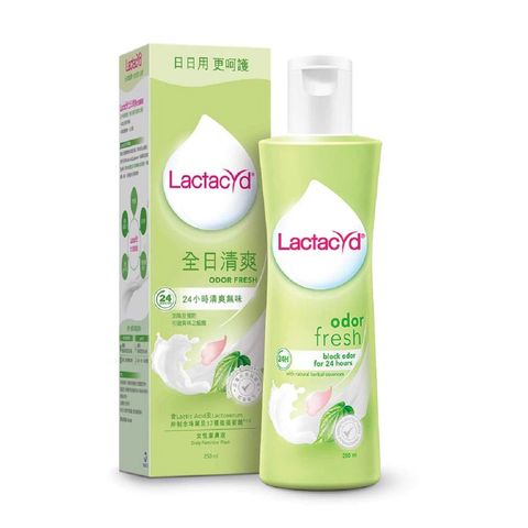Dung dịch vệ sinh phụ nữ ctacyd Odor Fresh 250ml
