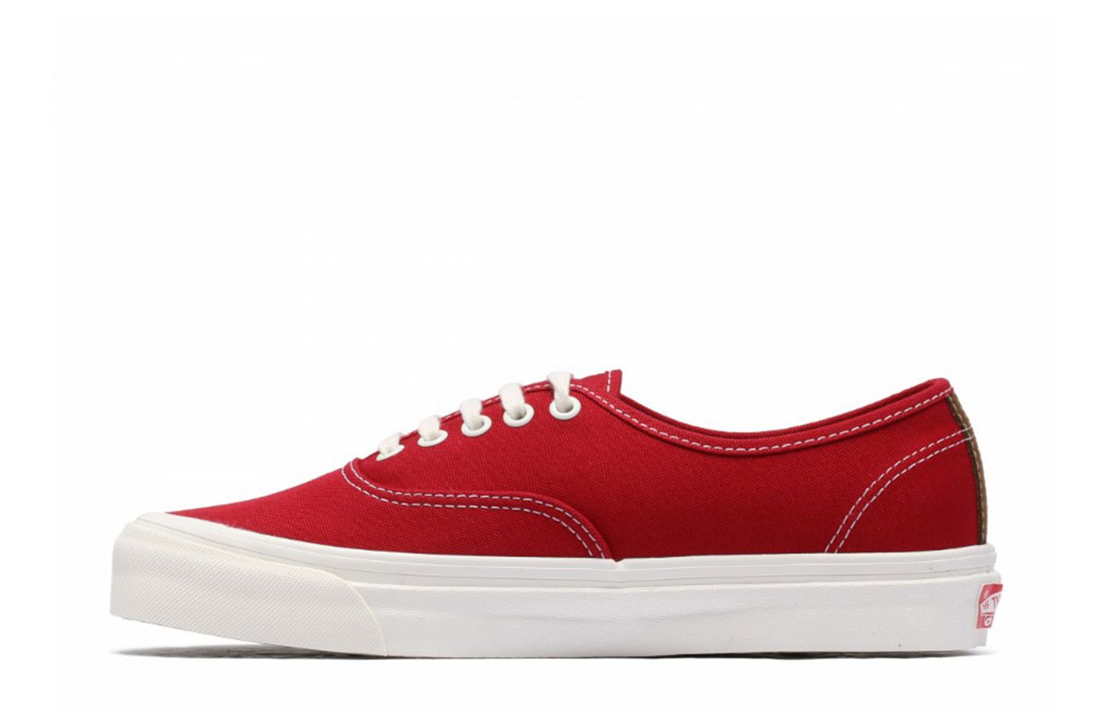 Vans Vault Authentic LX Chili Pepper – WearX