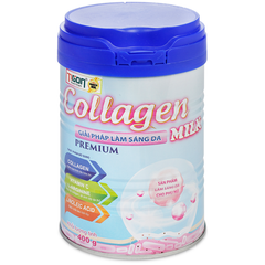 Collagen Milk - Da trắng mịn màng, thân hình thon gọn hấp dẫn