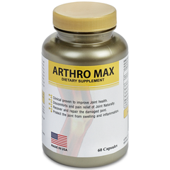 Arthro Max - Đánh bay cơn đau xương khớp
