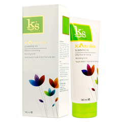 Kami Skin Slimming K4 – Kem tan mỡ, dáng thon gọn nhanh chóng