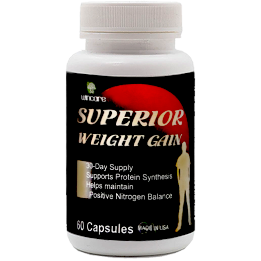Superior Weight Gain - Tăng cân, phát triển cơ bắp nhanh chóng
