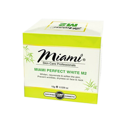 Miami Perfect White M2 - Làn da trắng sáng khỏe mạnh tràn đầy sức sống