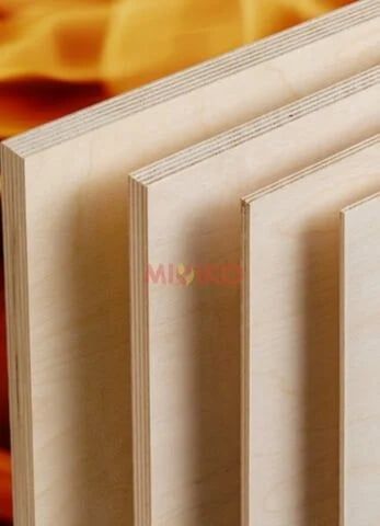 Ván Plywood Chống Cháy