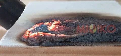 FLAMESAVE-23:  Sơn phồng chống cháy cho gỗ