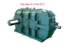 Hộp giảm tốc DCY 180