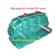 Hộp giảm tốc ZSY 560