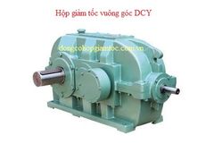 Hộp giảm tốc DCY 400