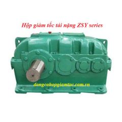 Hộp giảm tốc ZSY 355