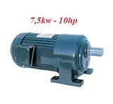 Motor giảm tốc chân đế 7,5kw (10Hp) chất lượng