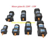 Nơi bán Motor giảm tốc 220V 15W