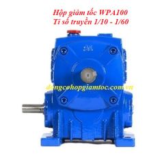 Hộp giảm tốc trục vít WPA100