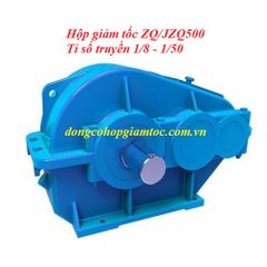 Hộp giảm tốc ZQ/JZQ