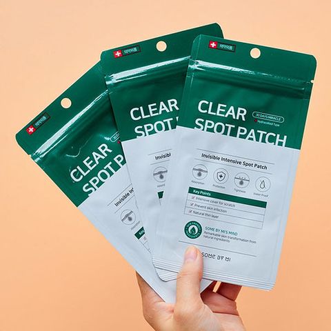  Miếng Dán Mụn Some By Mi Clear Spot Patch - Set 18 miếng 