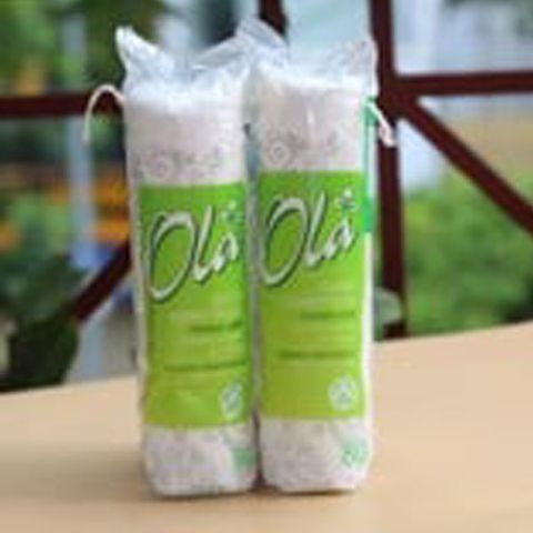  Bông Tẩy Trang Ola Cotton Pads 80 miếng 