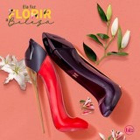  Nước Hoa Carolina Herrera Good Girl - Nước Hoa Của Gái Ngoan 