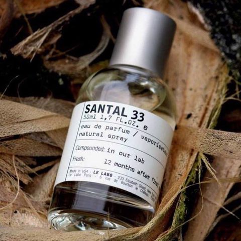  Nước Hoa Le Labo Santal 33 Hương Thơm Từ Rừng Đại Ngàn 