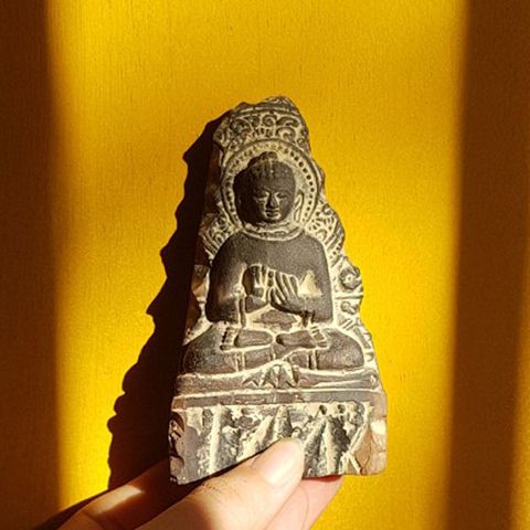  Tượng Phật đá nhỏ Ấn Độ 