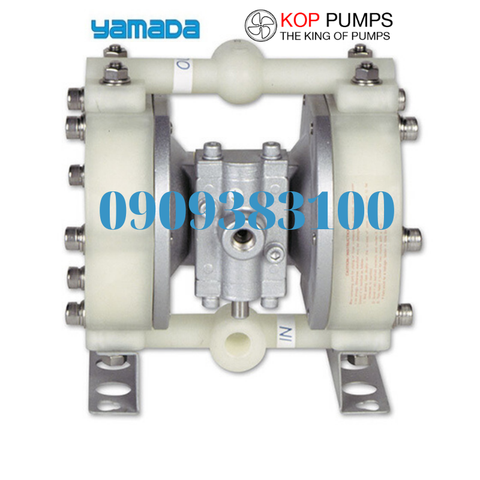 Máy Bơm Màng Khí Nén YAMADA DP-10BPH (3/8 inch)