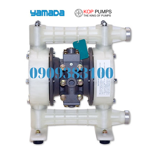 MÁY BƠM MÀNG KHÍ NÉN 3/4'' YAMADA NDP-20BPN