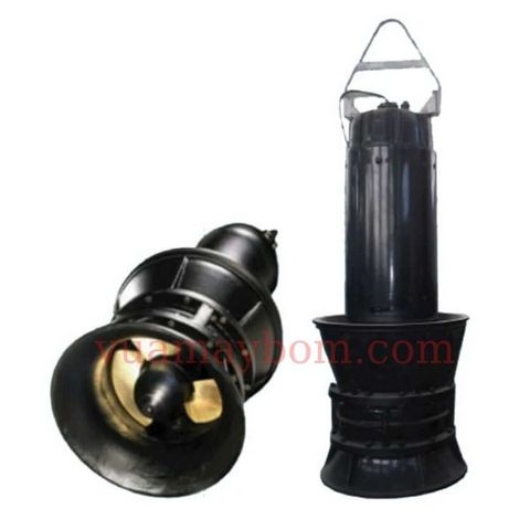 Bơm hướng trục đặt chìm DP PUMPS MV-S