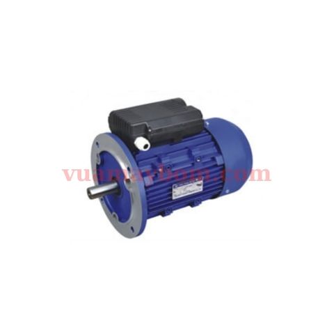 Động Cơ Điện 1 Pha 1.5Kw 2HP 2 Cực