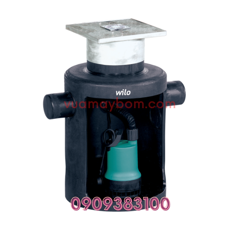 Máy bơm chìm nước thải Wilo DrainLift Box