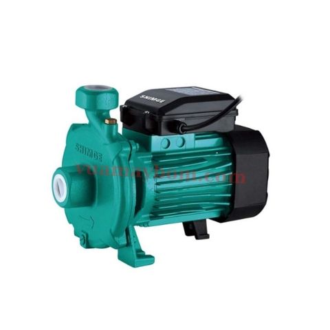 MÁY BƠM LY TÂM TRỤC NGANG CHỊU NHIỆT 90ĐỘC PUM 600 (1HP-220V)