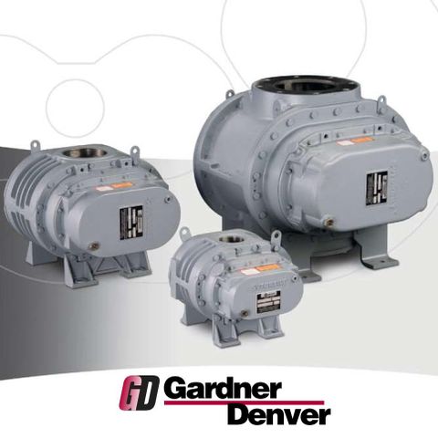 MÁY THỔI KHÍ GARDNER DENVER (MỸ)