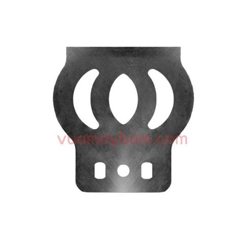 Valve plate 819-4282