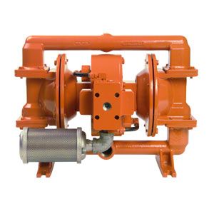 Bơm màng Wilden H200-25mm Advanced Metal Pump