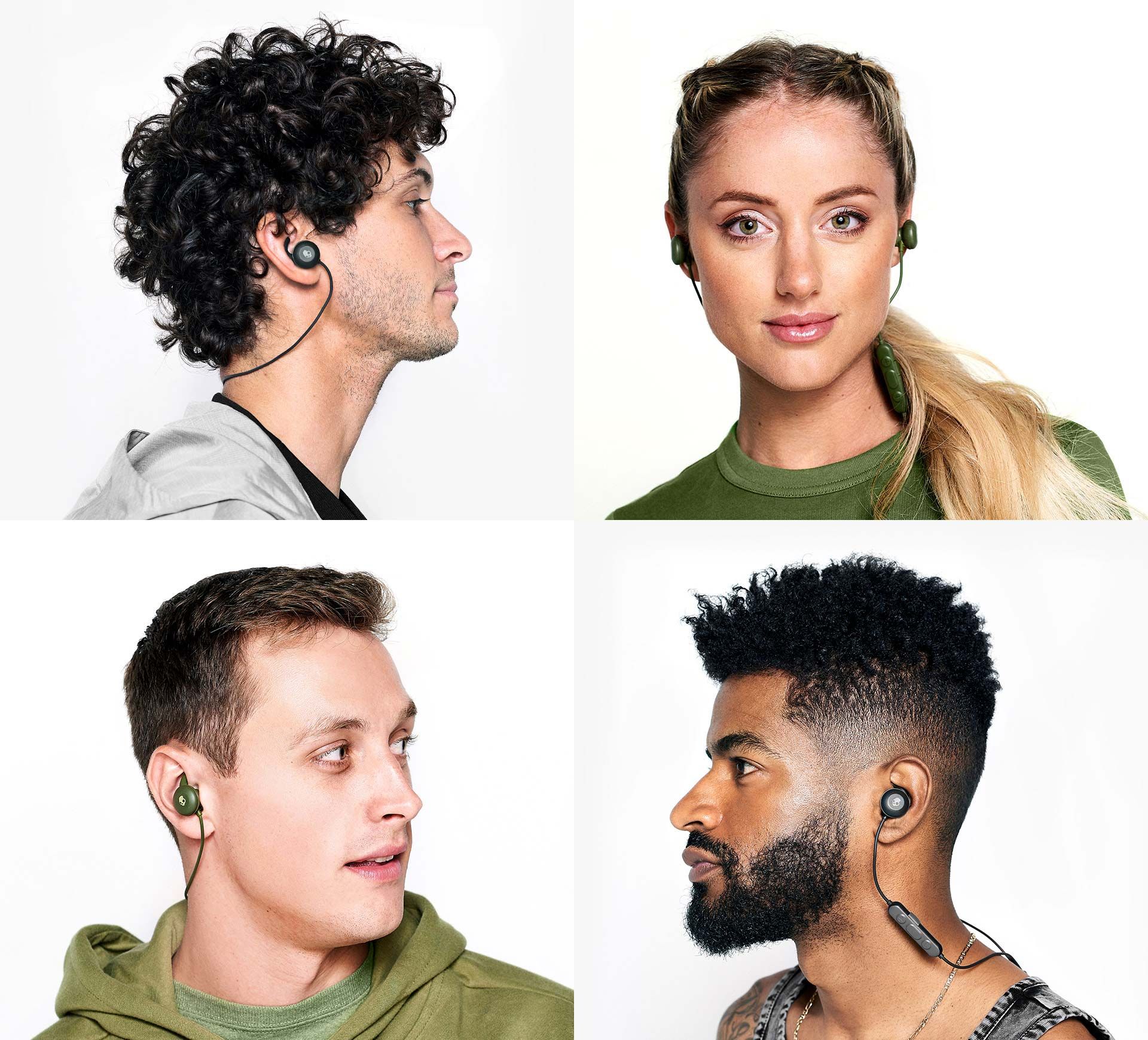 Tai Nghe Bluetooth Skullcandy Method Active WIreless
