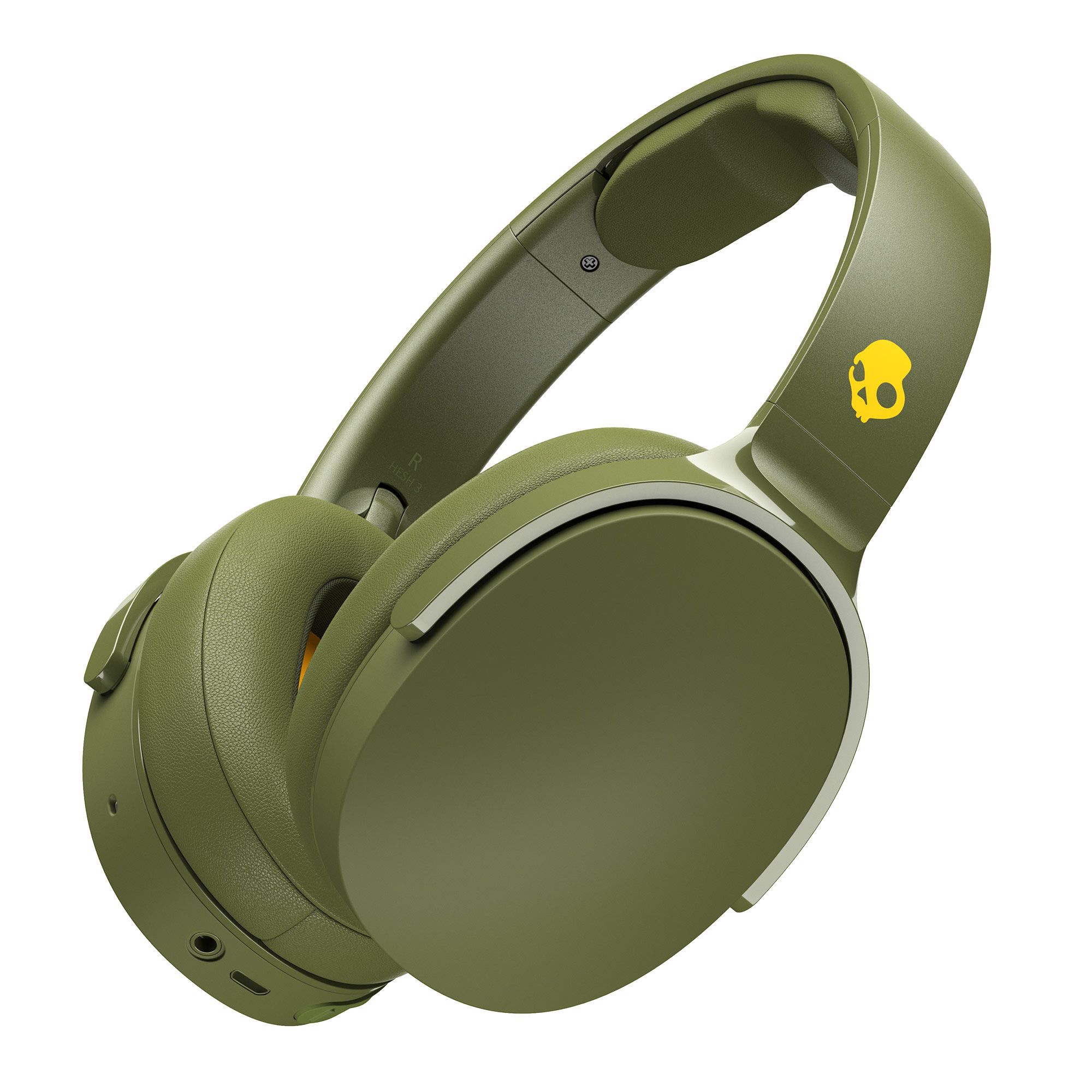 Tai Nghe Chụp Tai Không Dây Skullcandy HESH 3 Wireless Over-ear