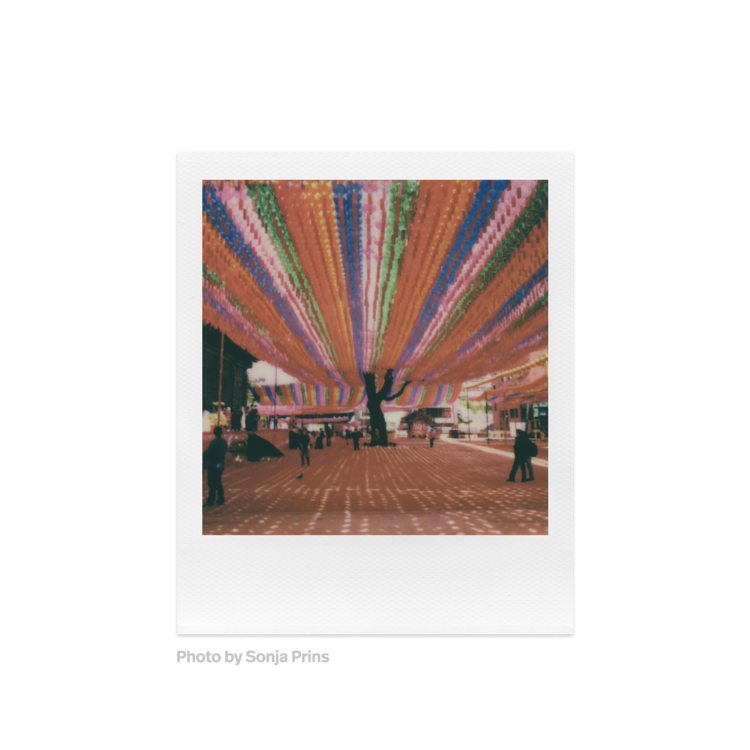 Phim Màu Polaroid i-Type