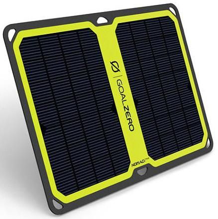 Tấm Quang Năng Goal Zero Nomad 7 Plus Solar Panel
