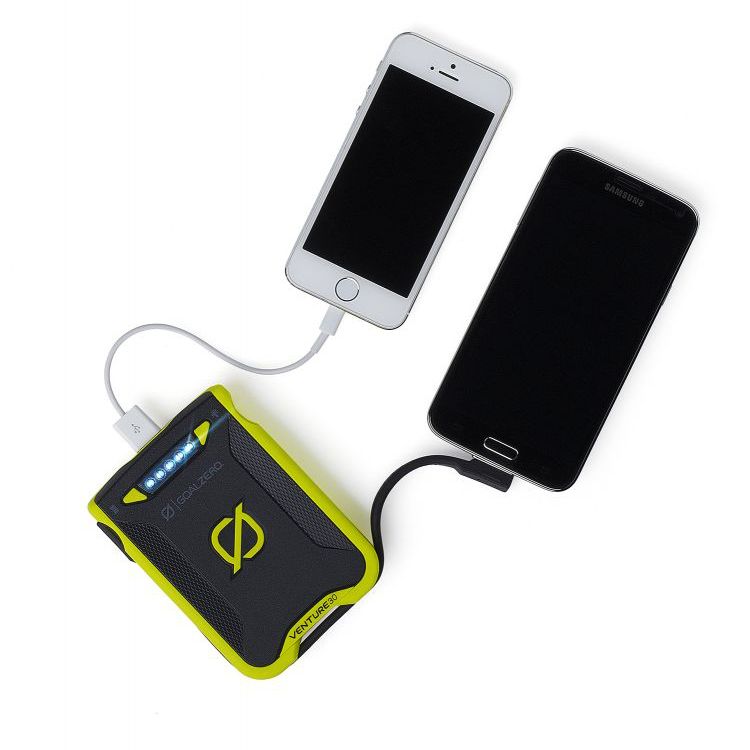 Pin Sạc Dự Phòng Venture 30 Power Bank Goal Zero