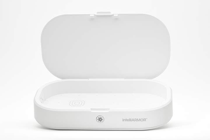 Thiết bị khử trùng điện thoại intelliARMOR UVshield+
