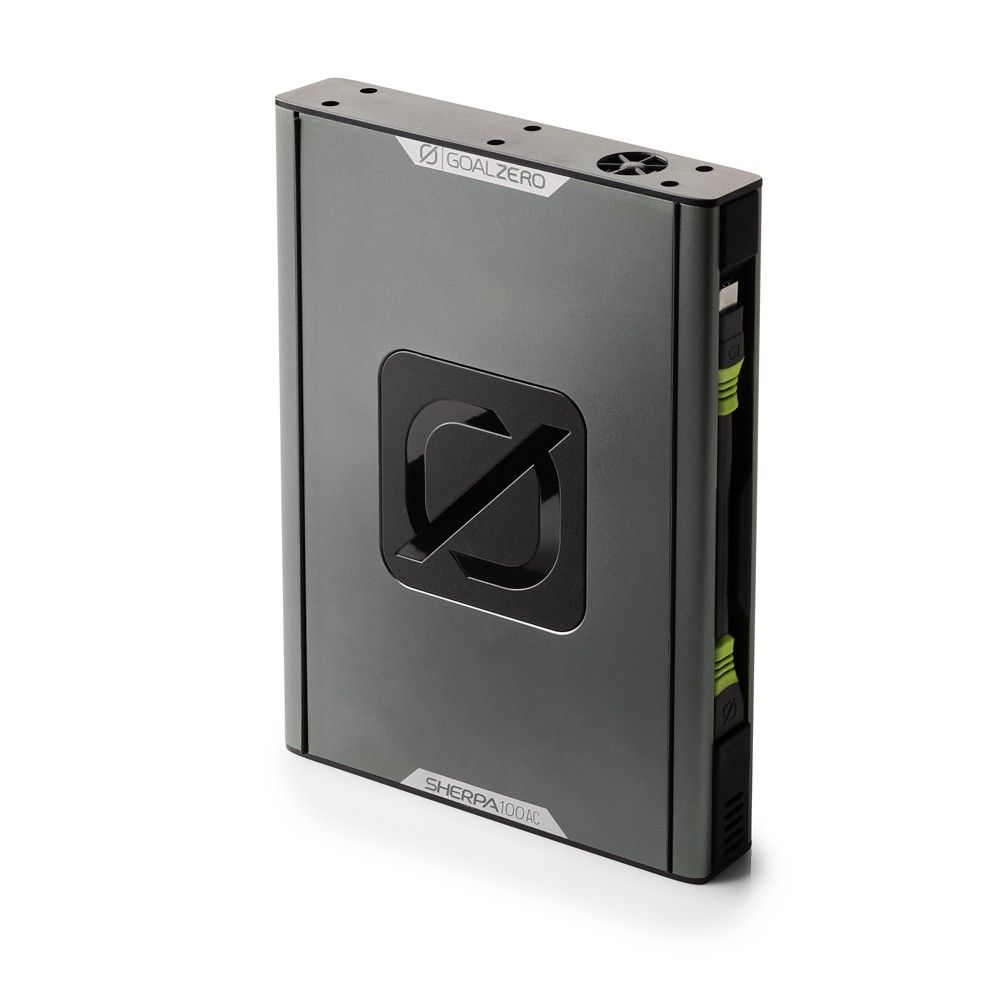 Sạc Dự Phòng Goal Zero Sherpa 100AC