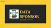 Data Sponsor