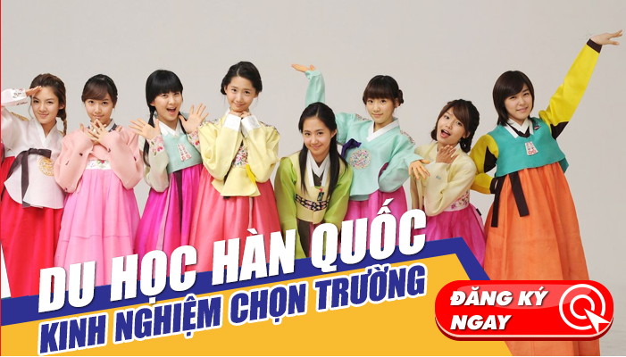 Các ngành học nên chọn khi du học Hàn Quốc