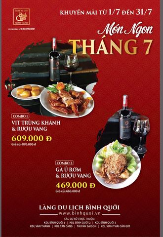 KHUYẾN MÃI THÁNG 07